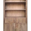Highboard 90x160cm "Valencia"' Mango braun lackiert