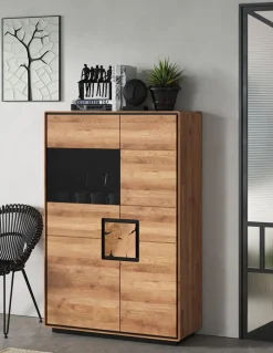 Highboard 100x151cm 