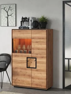 Highboard 100x151cm 