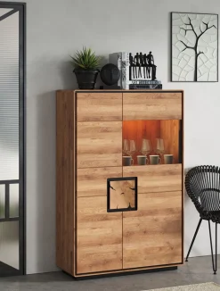 Highboard 100x151cm 