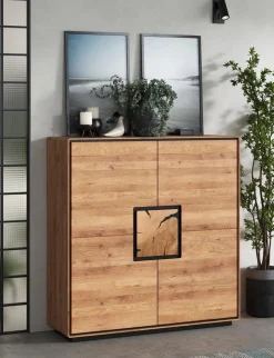 Highboard 129x125cm