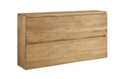 Hänge-Schuhschrank 160x84x35cm
