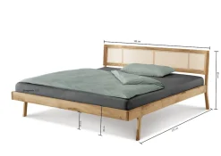Jugendbett 140x200cm