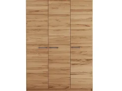 Kleiderschrank 140cm 'San Antonio' Kernbuche geölt