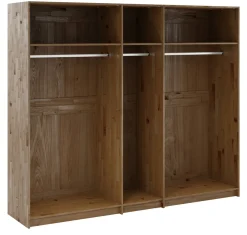 Kleiderschrank 238cm 5-trg.