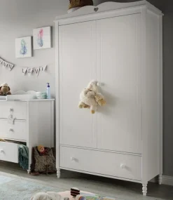Kleiderschrank 2 oder 3-trg.