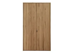 Kleiderschrank 2-trg. 101cm 'Colorado' Kernbuche geölt