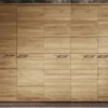 Kleiderschrank 5-trg. 304cm 'Salzburg' Wildeiche geölt