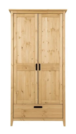 Kleiderschrank 2-trg.