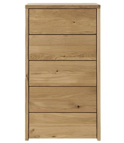 Kommode 55x99cm "Bakersfield" Wildeiche geölt