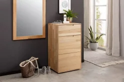 Kommode 51x91cm "Kent" Kernbuche massiv AV