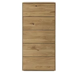 Kommode 50x101cm "Maryland" Wildeiche geölt