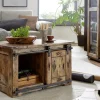 Kommode 76x51cm "Railroad" Mango & Eisen