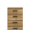 Kommode 50x89cm "Riga" Wildeiche massiv