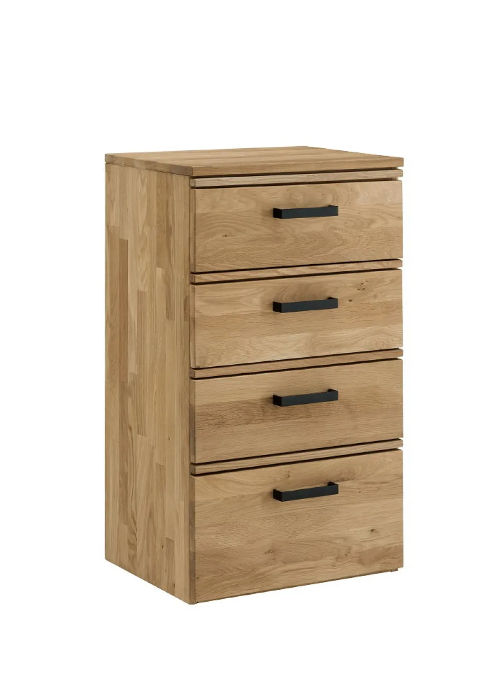 Kommode 50x89cm "Riga" Wildeiche massiv