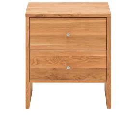 Kommode 50x56cm 'Stockholm' Wildeiche massiv AV