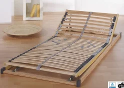 Lattenrost 140x200cm 'Neoflex-Plus' K/F verstellbar
