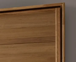 Passepartout-Rahmen verschiedene Breiten 'Bamberg' Kernbuche 240 cm