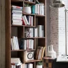 Regal Bücherregal 90x190cm 'Metro' Altholz
