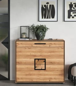 Schuhschrank 120x104cm