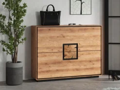 Schuhschrank 120x90cm