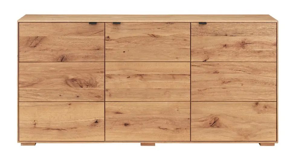 Sideboard 180cm 'Montana' Kernbuche geölt
