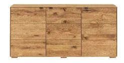 Sideboard 180cm 'Montana' Wildeiche geölt