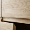 Sideboard 172x91cm 'Alexandra' Wildeiche geölt