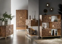 Sideboard 140x77cm 