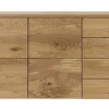 Sideboard 155x80cm "Bakersfield" Wildeiche geölt