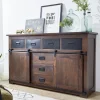 Sideboard 150x90cm 'Bayamo' Mango & Eisen