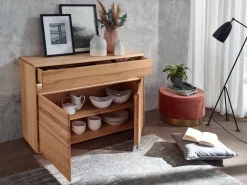Sideboard 123x86cm 