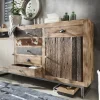 Sideboard 180x95cm 'Bombay' Mango & Eisen