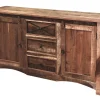 Sideboard 150x85cm "Cordoba"' Akazie massiv lackiert
