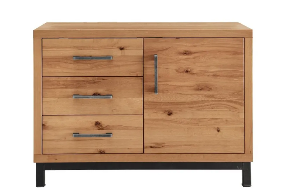 Sideboard 107x77cm Lima' Kernbuche massiv