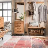 Sideboard 107x77cm Lima' Wildeiche massiv