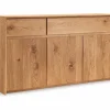 Sideboard 155x85cm "Luzern" Wildeiche geölt