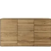 Sideboard 150x82cm "Maryland" Wildeiche geölt