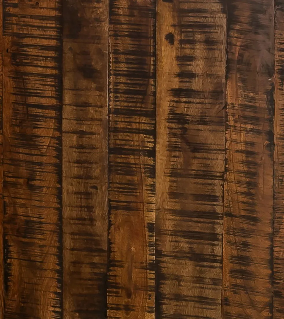 Sideboard 150x90cm 'Metro' Altholz & Eisen