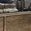 Sideboard 178x78cm 'Queens' Eiche tabac lackiert