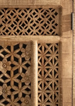 Sideboard 150x85cm 'Shania' Mangoholz massiv
