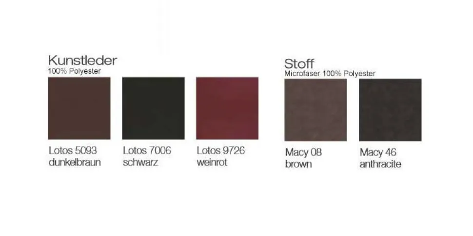 Sitzpolster für Eckbank & Bänke 'Granada' 100% Polyester