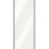 Spiegel 57x200cm 'Jana' Kiefer weiß oder laugenfarbig laugenfarbig gebeizt/geölt