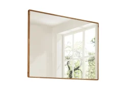 Spiegel 100x80cm "Kent" Wildeiche massiv