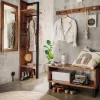 Spiegel 50x110cm 'Metro' Altholz