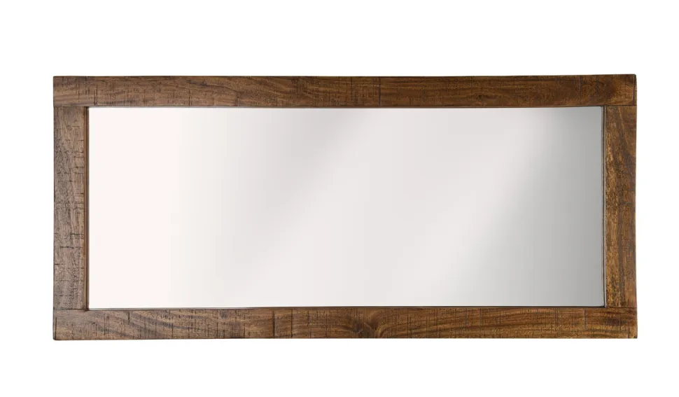 Spiegel 50x110cm 'Metro' Altholz
