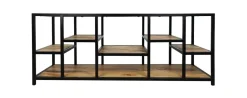 Standregal 140x55cm