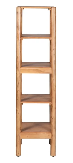 Standregal 35x136cm 'Richmond' Akazie massiv