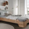 Stapelbett 90x200cm 'Pisa' Buche massiv natur geölt