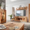 TV Board 200cm 'Danzig' Kernbuche geölt